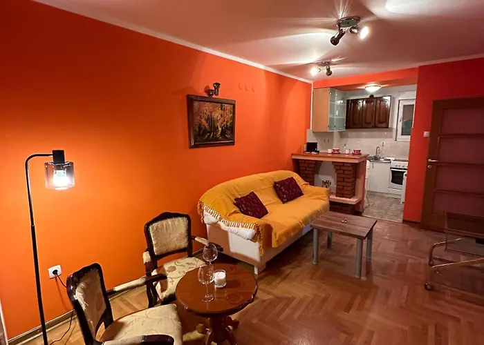 Urban Nest - Orange