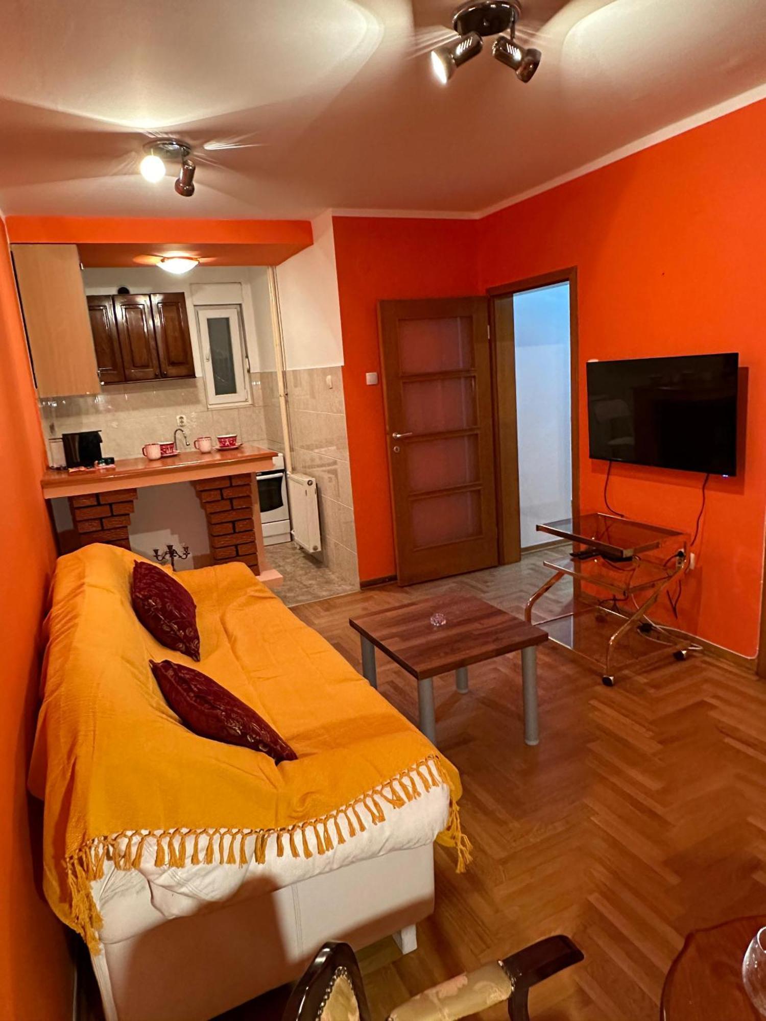 Appartamento Urban Nest - Orange *