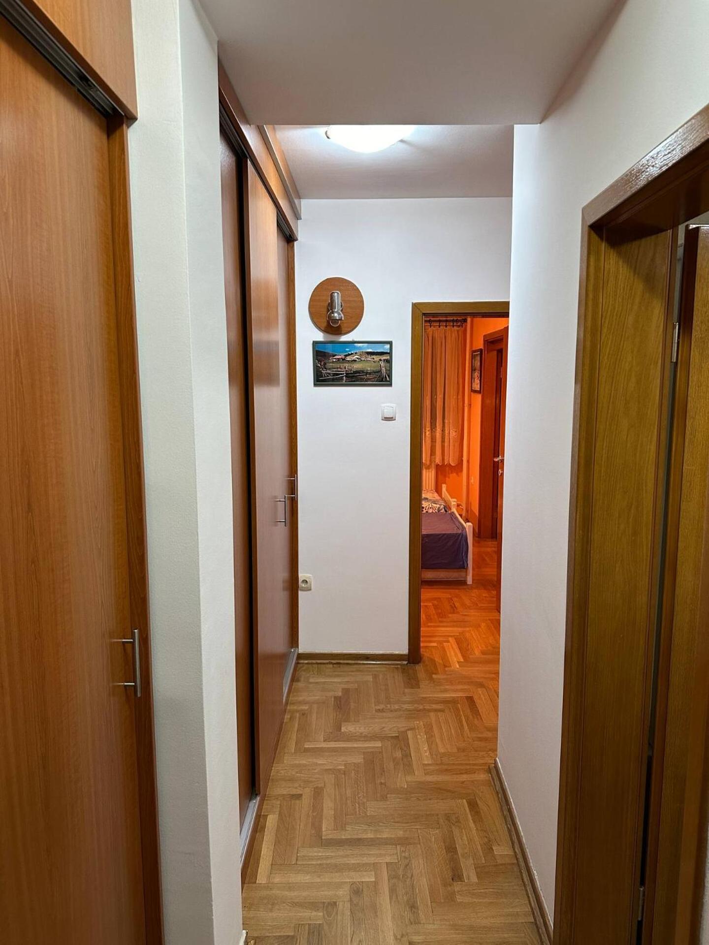 Appartamento Urban Nest - Orange Belgrado