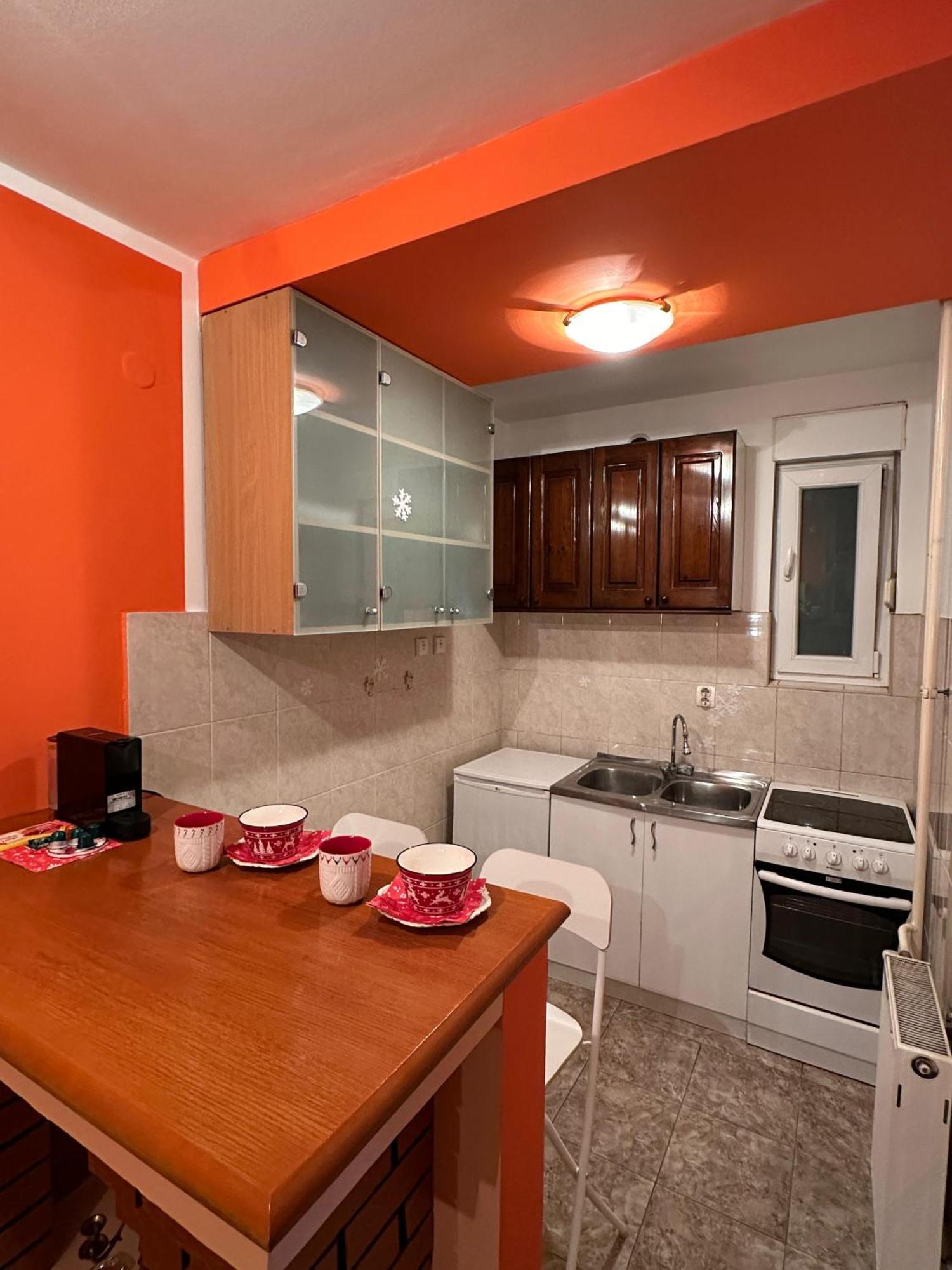 Urban Nest - Orange *